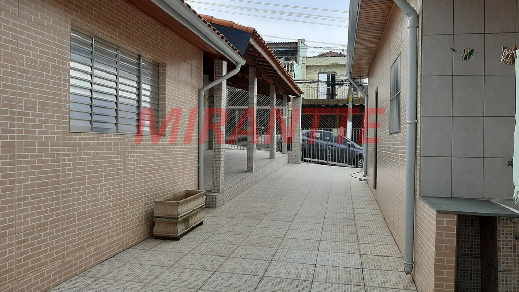 Casa terrea de 180m² com 4 quartos em Vila Medeiros