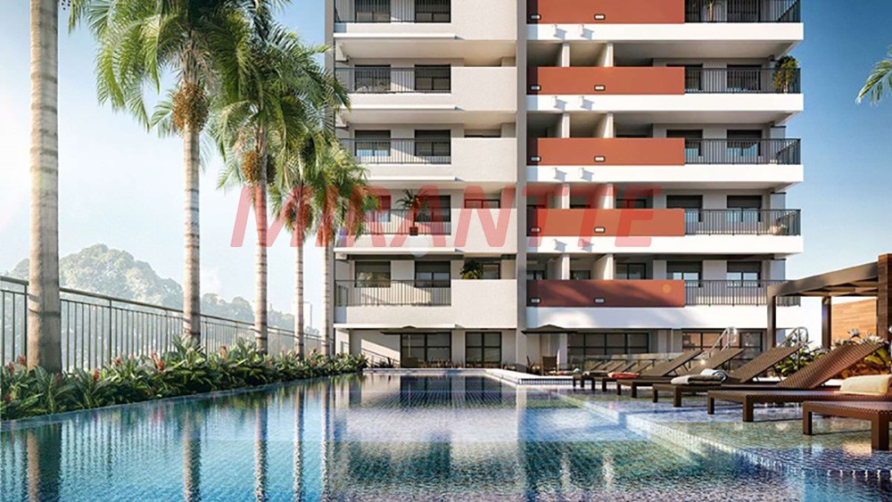 Apartamento de 66m² com 2 quartos em Anhanguera