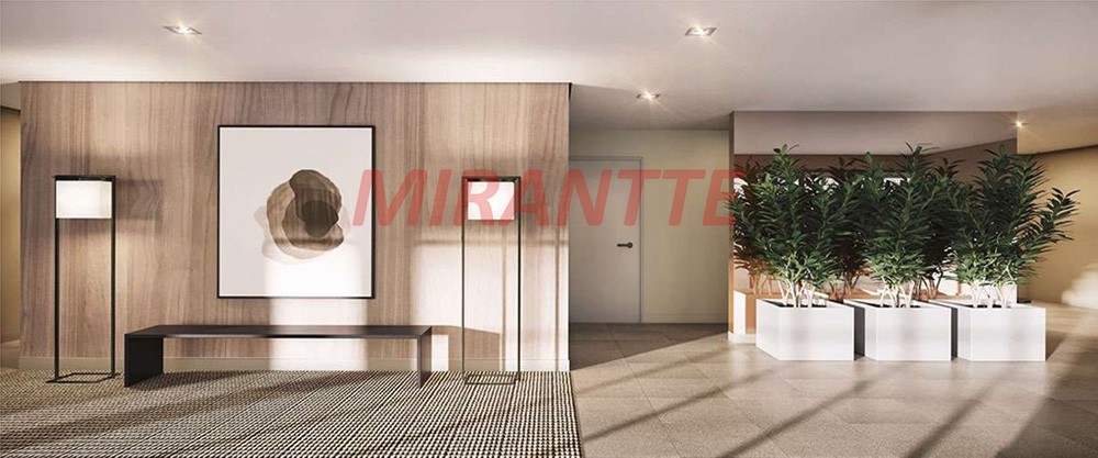 Apartamento de 66m² com 2 quartos em Anhanguera