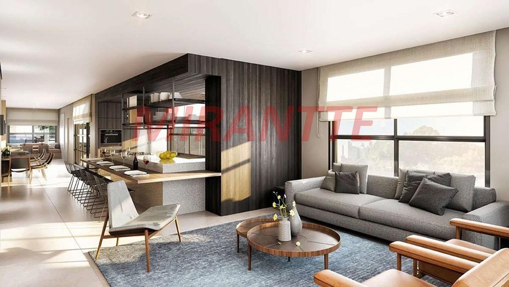 Apartamento de 66m² com 2 quartos em Anhanguera