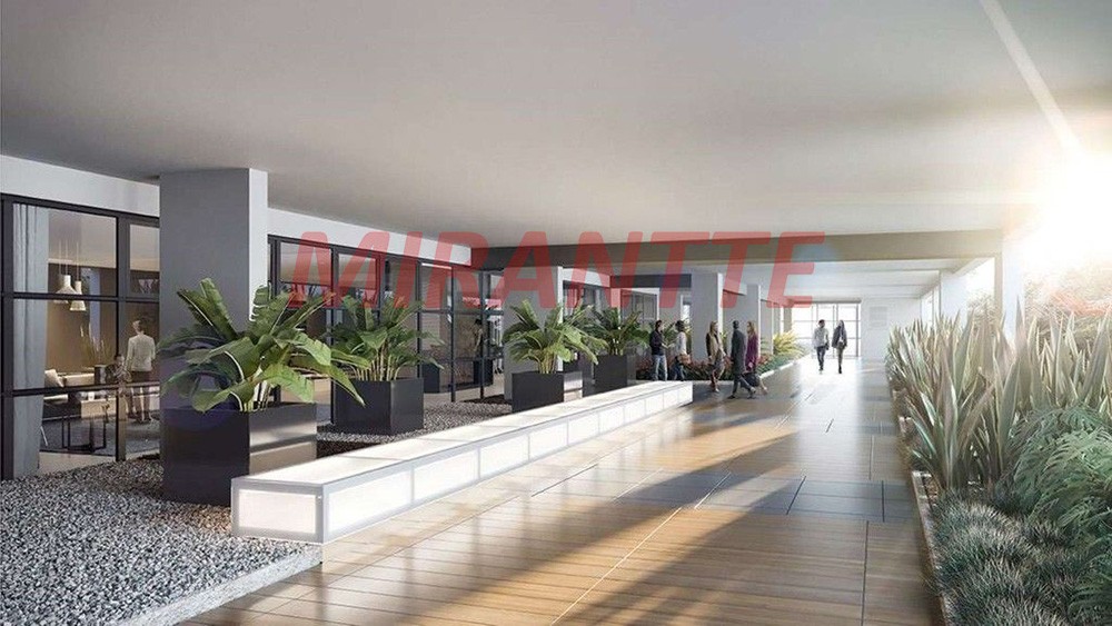 Apartamento de 67m² com 2 quartos em Barra Funda