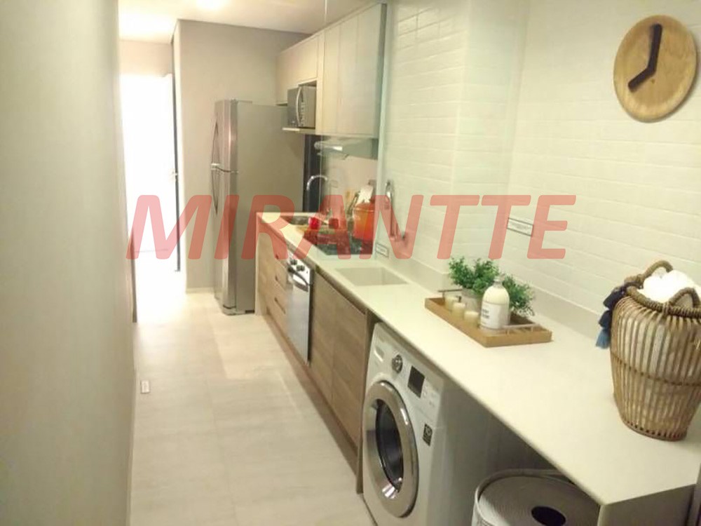 Apartamento de 67m² com 2 quartos em Barra Funda