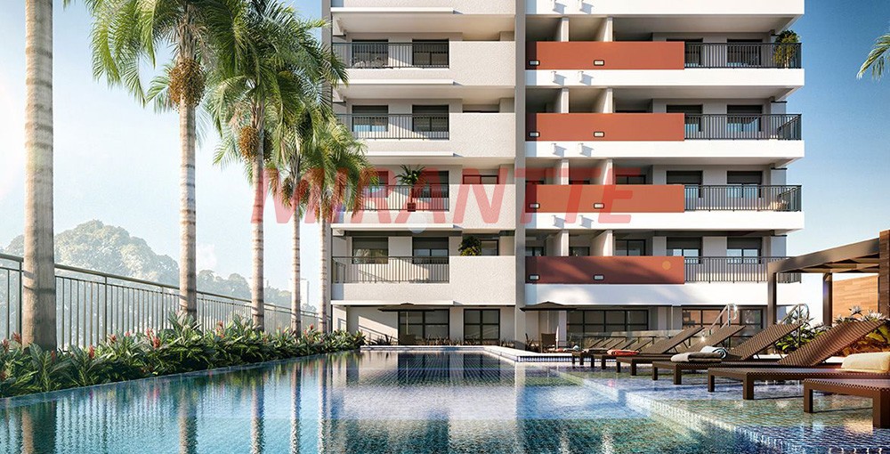 Apartamento de 67m² com 2 quartos em Barra Funda