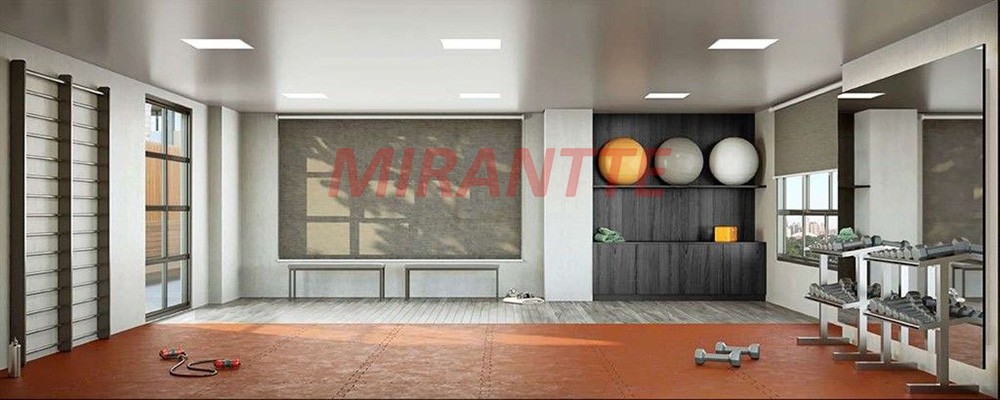 Apartamento de 67m² com 2 quartos em Barra Funda