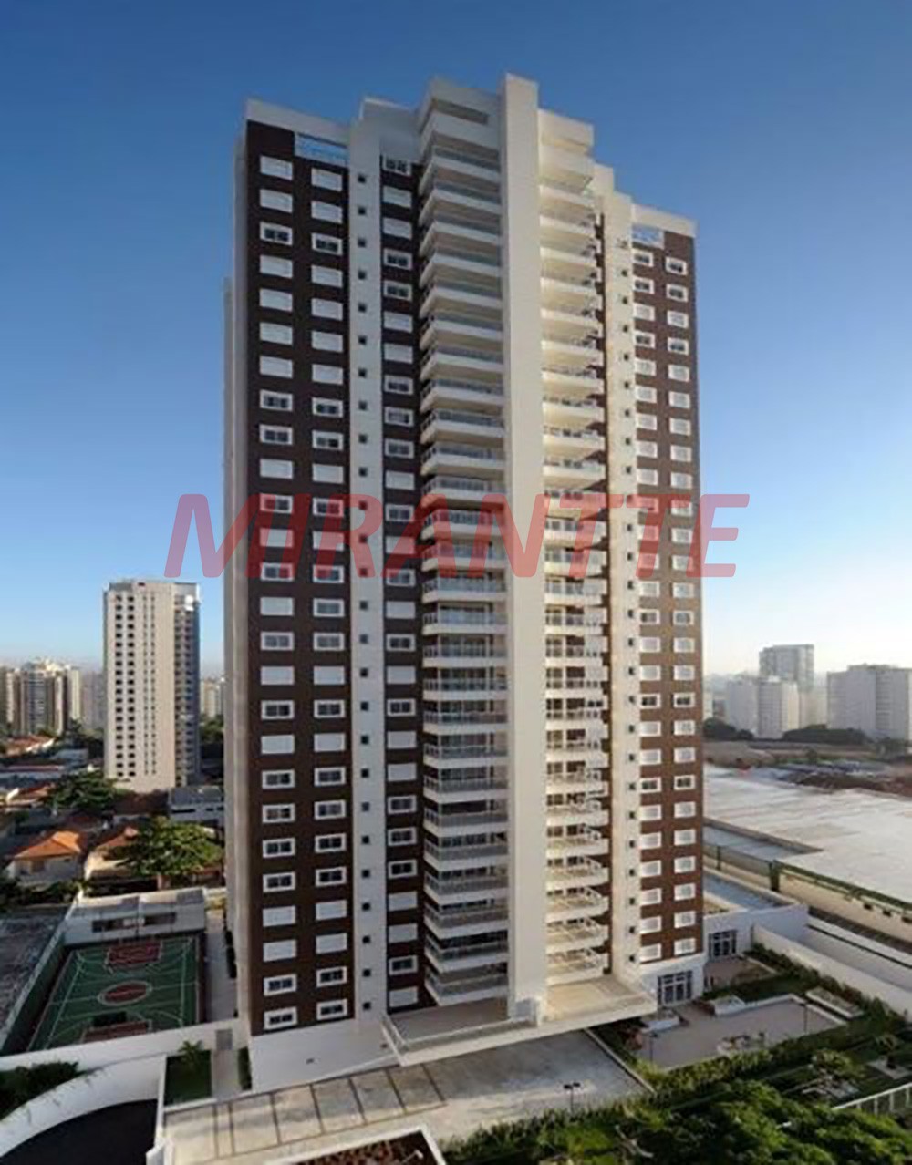 Apartamento de 67m² com 2 quartos em Barra Funda