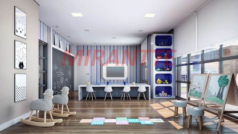 Apartamento de 67m² com 2 quartos em Barra Funda