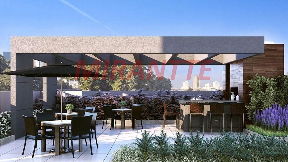 Apartamento de 67m² com 2 quartos em Barra Funda