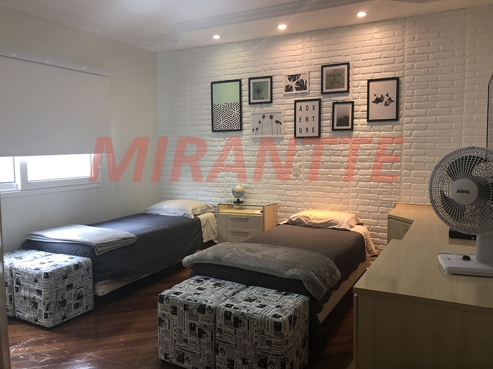 Sobrado de 343m² com 4 quartos em Jardim França