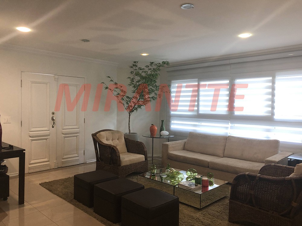 Sobrado de 343m² com 4 quartos em Jardim França