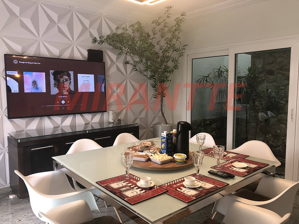 Sobrado de 343m² com 4 quartos em Jardim França