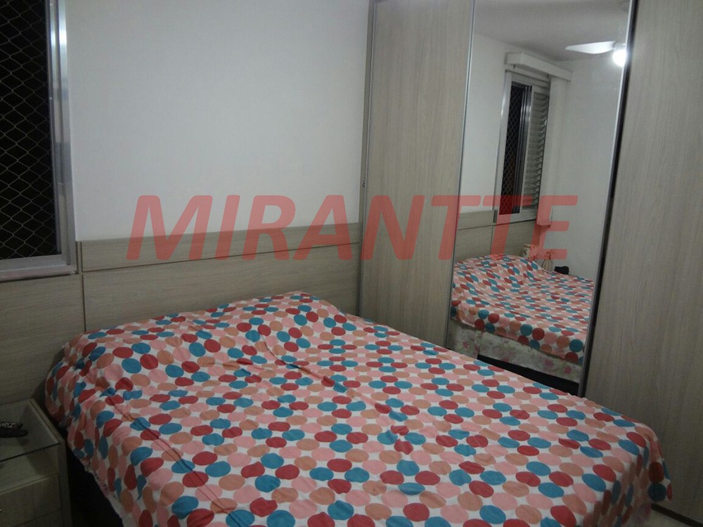 Apartamento de 42m² com 2 quartos em Casa Verde
