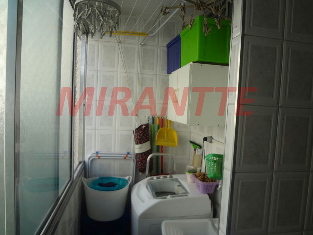 Apartamento de 42m² com 2 quartos em Casa Verde