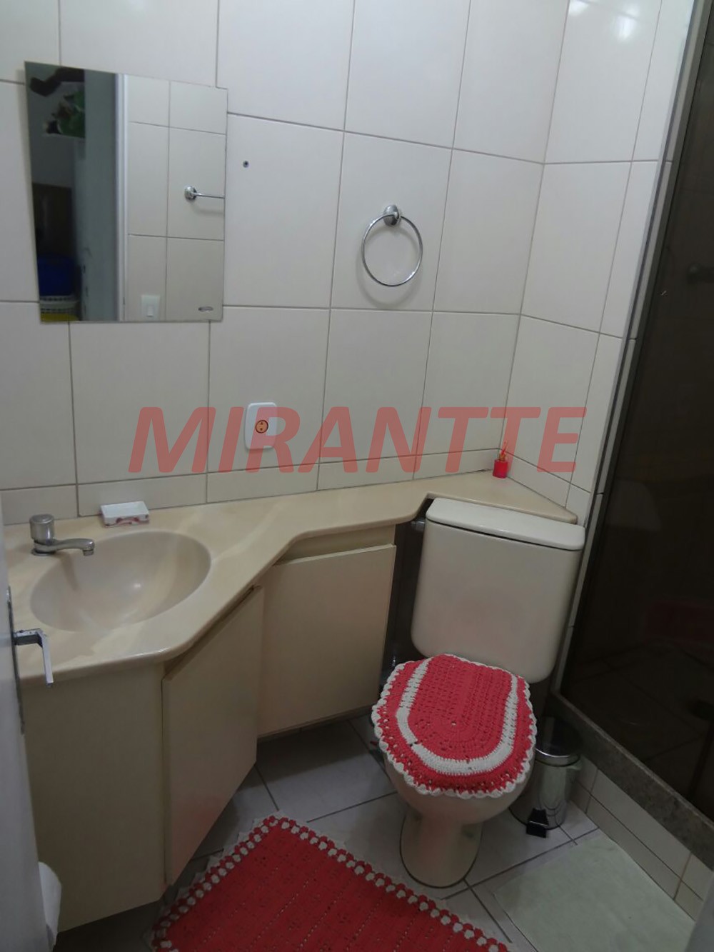 Apartamento de 42m² com 2 quartos em Casa Verde