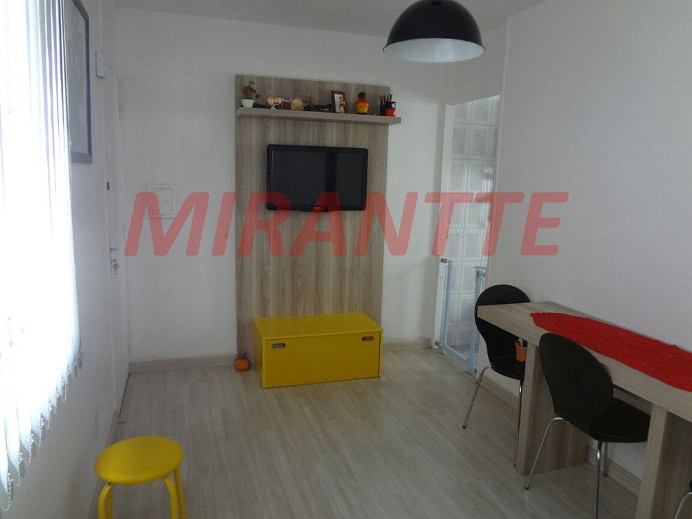 Apartamento de 42m² com 2 quartos em Casa Verde