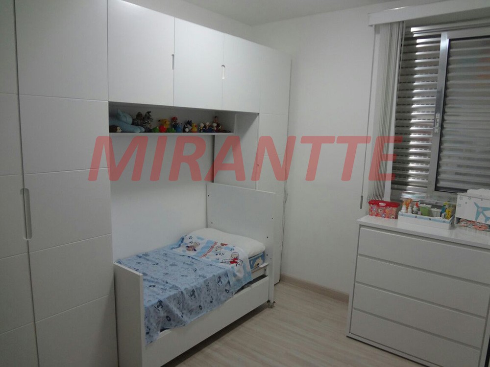 Apartamento de 42m² com 2 quartos em Casa Verde