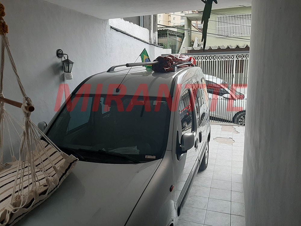 Casa terrea de 190m² com 3 quartos em Mandaqui