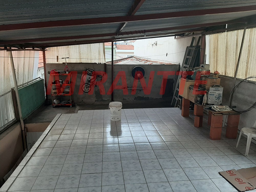 Casa terrea de 190m² com 3 quartos em Mandaqui