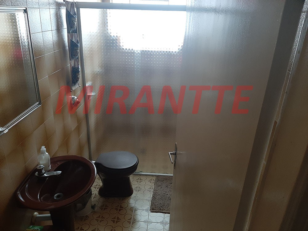Casa terrea de 190m² com 3 quartos em Mandaqui