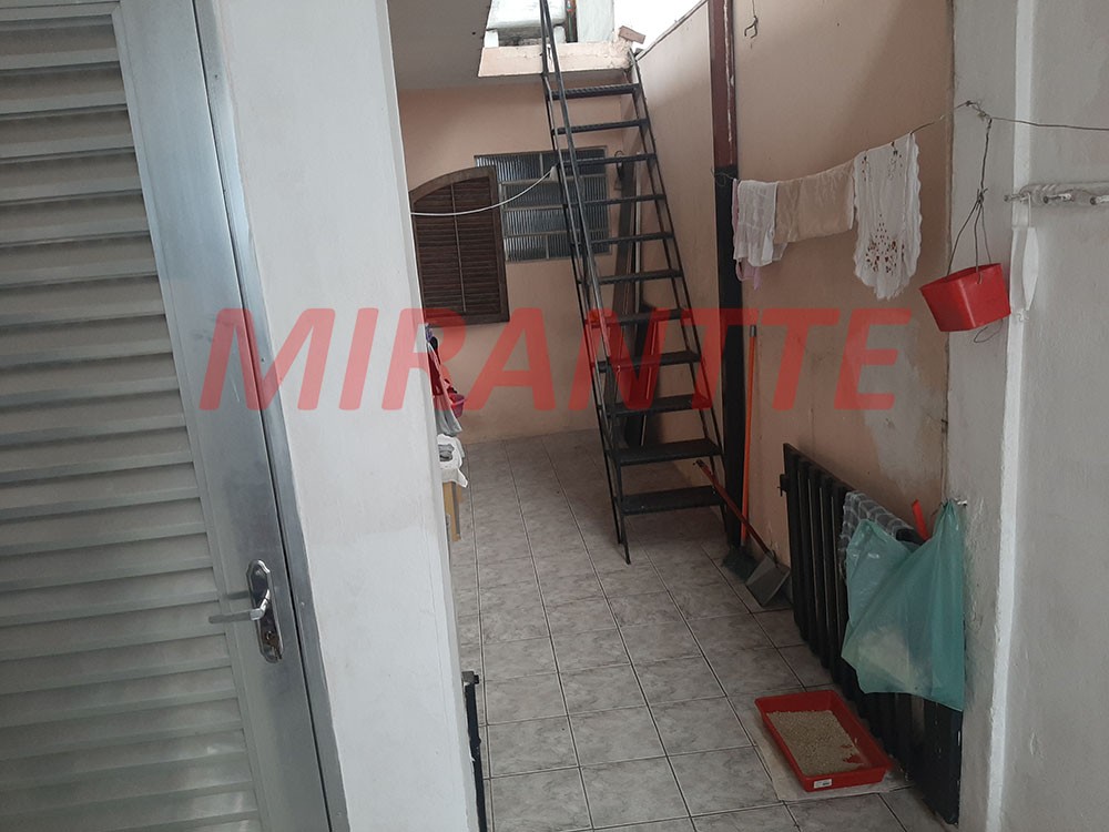 Casa terrea de 190m² com 3 quartos em Mandaqui