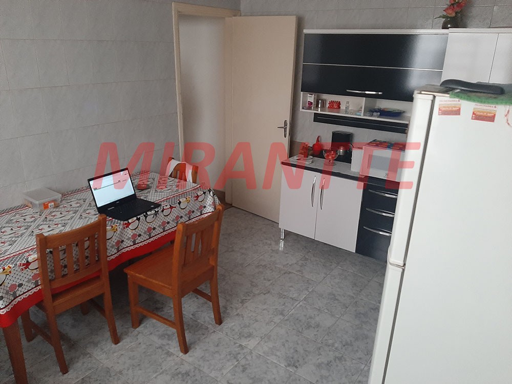 Casa terrea de 190m² com 3 quartos em Mandaqui