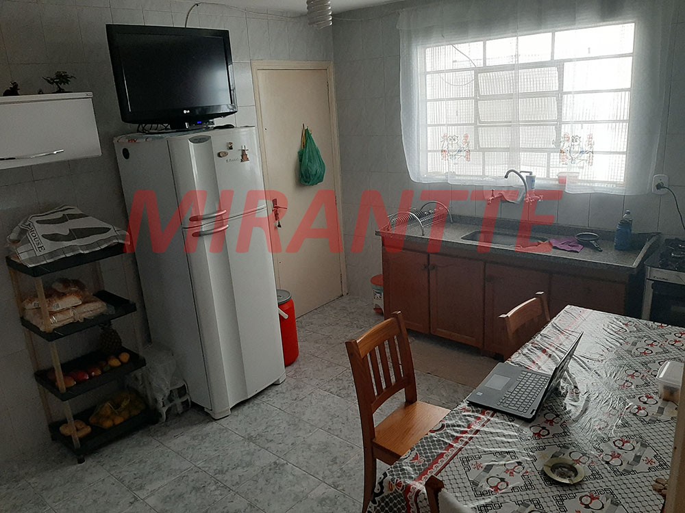 Casa terrea de 190m² com 3 quartos em Mandaqui