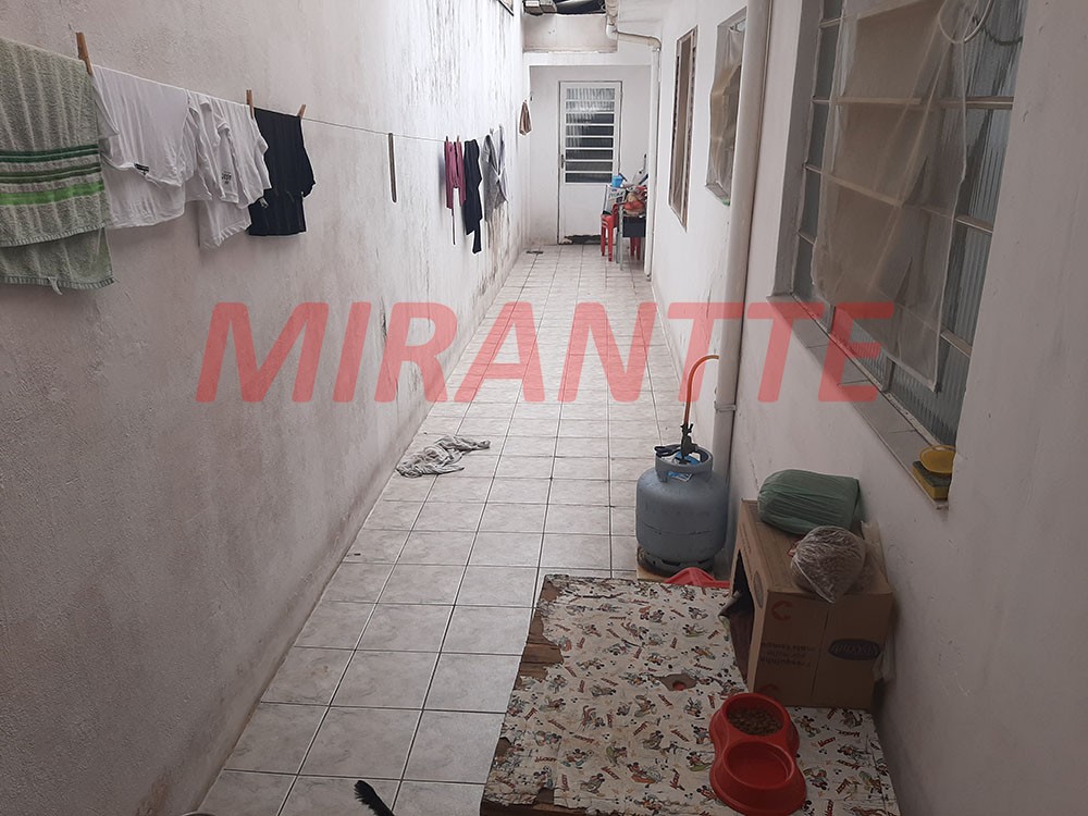 Casa terrea de 190m² com 3 quartos em Mandaqui