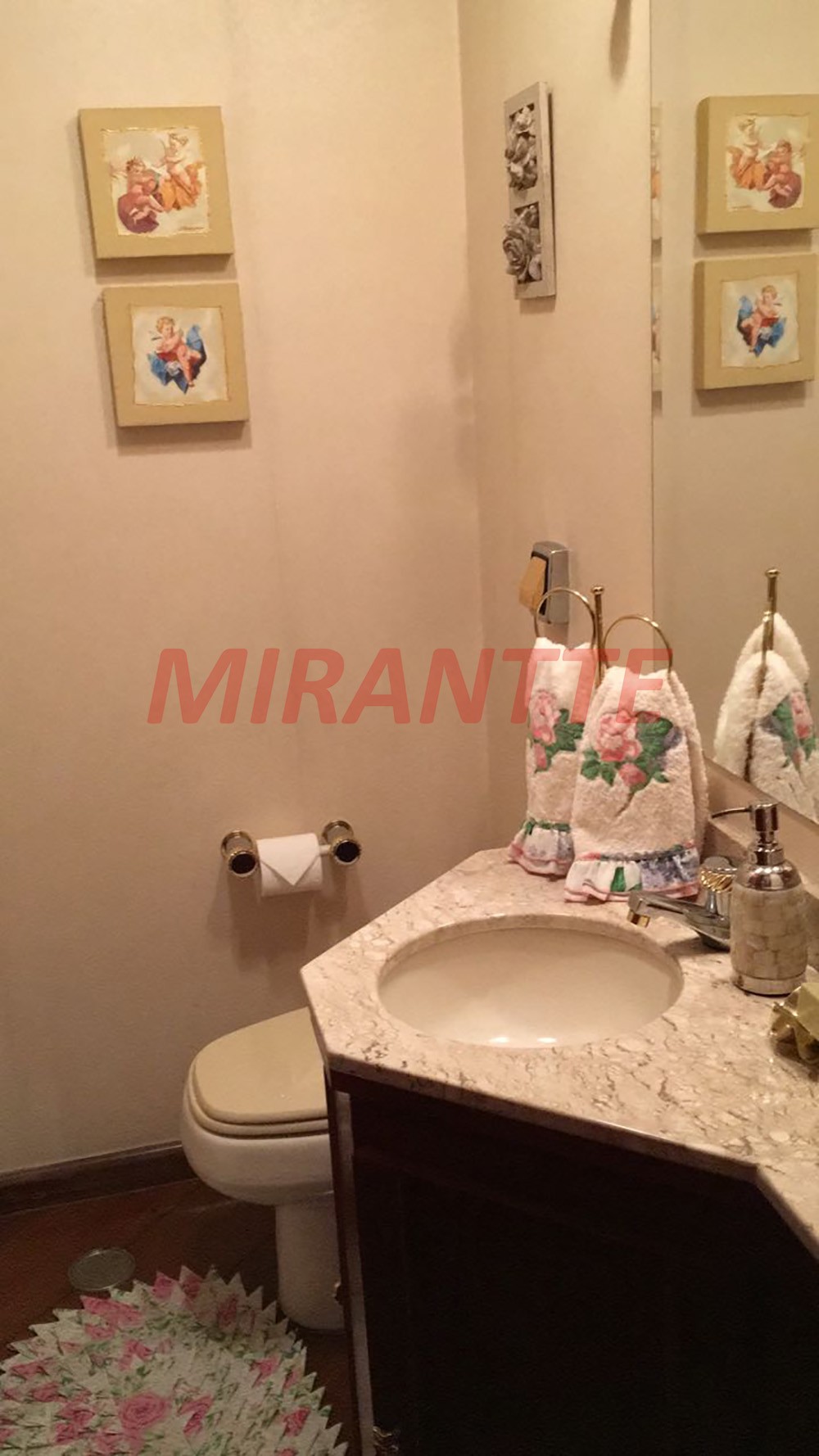 Apartamento de 208m² com 4 quartos em Perdizes