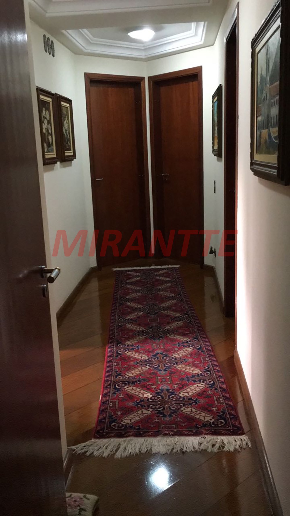 Apartamento de 208m² com 4 quartos em Perdizes