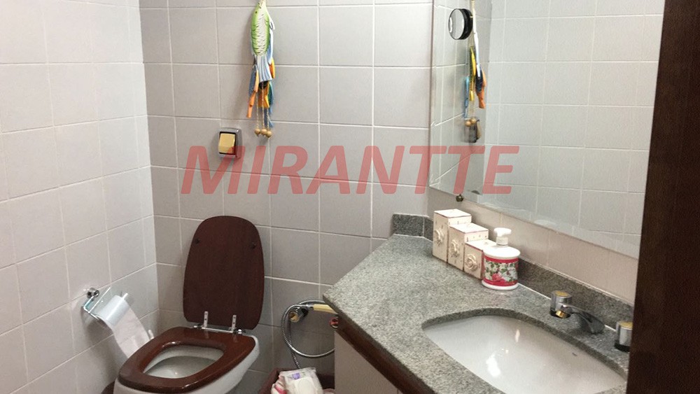 Apartamento de 208m² com 4 quartos em Perdizes