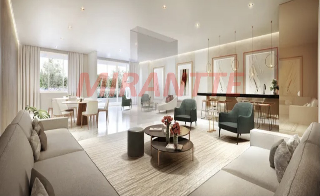 Apartamento de 224m² com 3 quartos em Santo Amaro