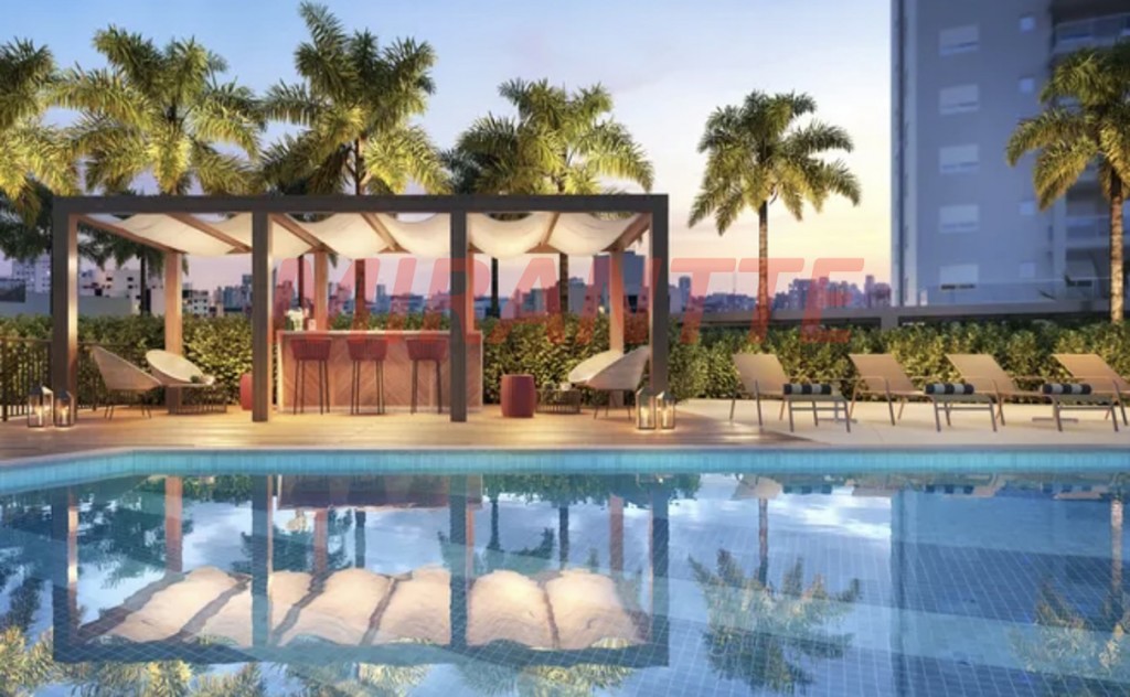 Apartamento de 113m² com 3 quartos em Santo Amaro