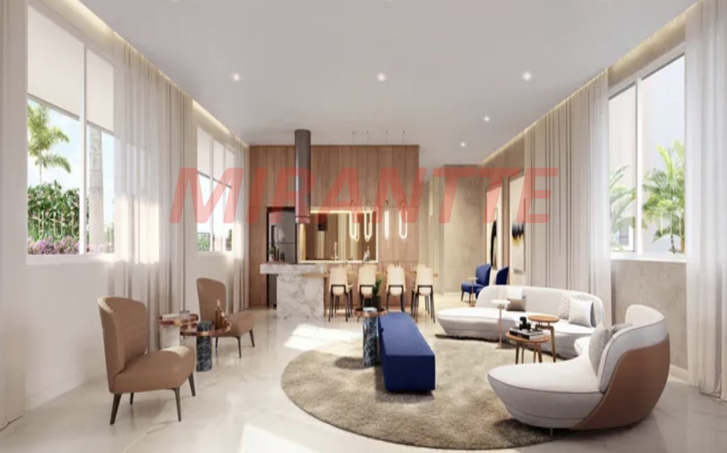 Apartamento de 113m² com 3 quartos em Santo Amaro
