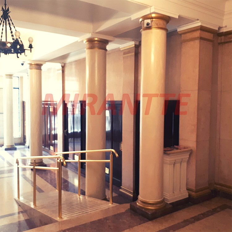 Apartamento de 110m² com 3 quartos em Campos Elíseos