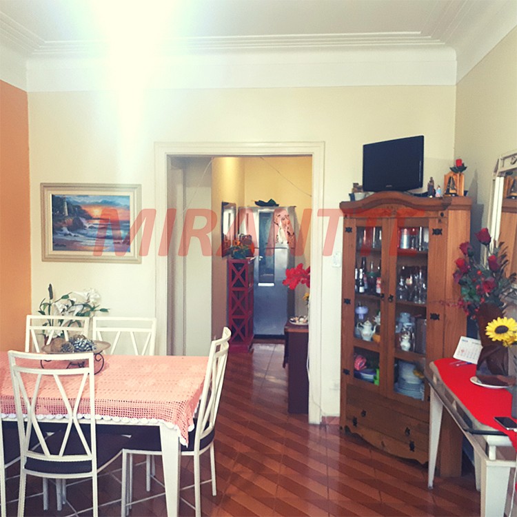 Apartamento de 110m² com 3 quartos em Campos Elíseos