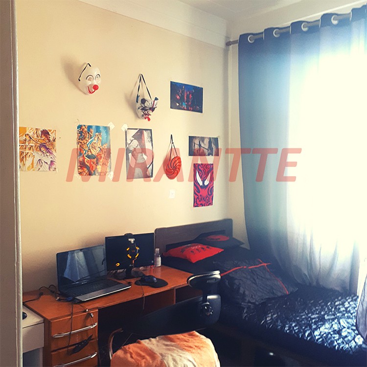 Apartamento de 110m² com 3 quartos em Campos Elíseos