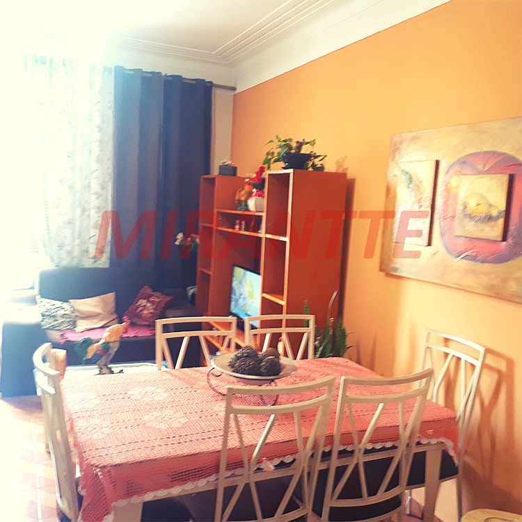 Apartamento de 110m² com 3 quartos em Campos Elíseos