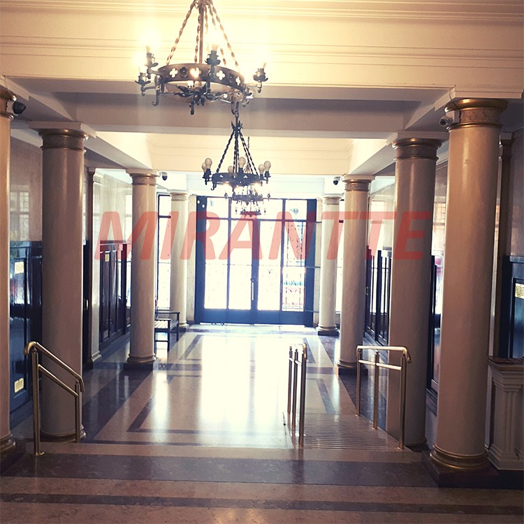 Apartamento de 110m² com 3 quartos em Campos Elíseos
