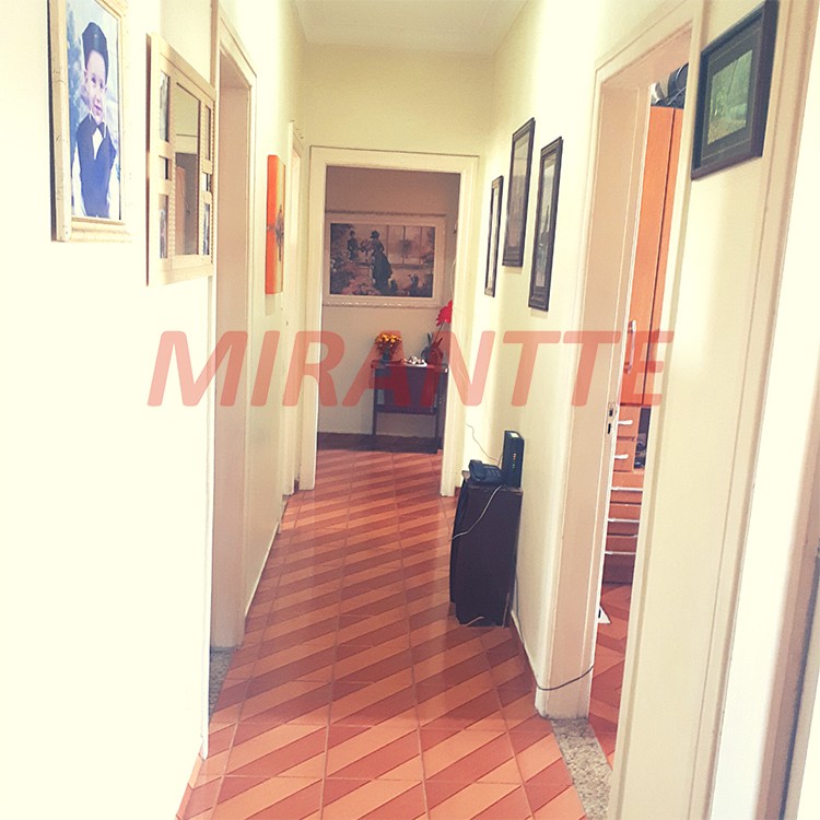 Apartamento de 110m² com 3 quartos em Campos Elíseos