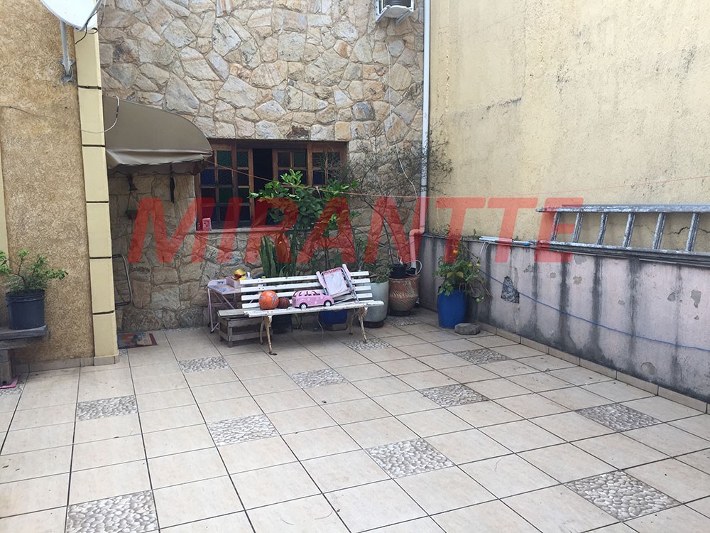Sobrado com 7 quartos em Jardim São Paulo