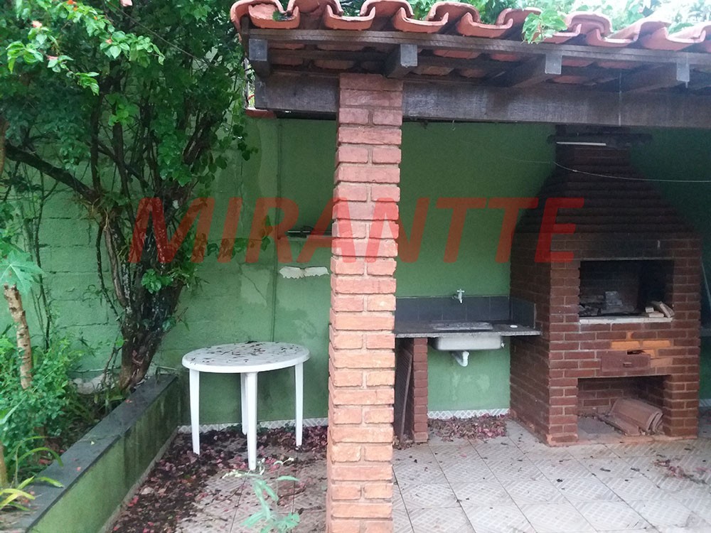 Casa terrea de 400m² com 3 quartos em Horto Florestal