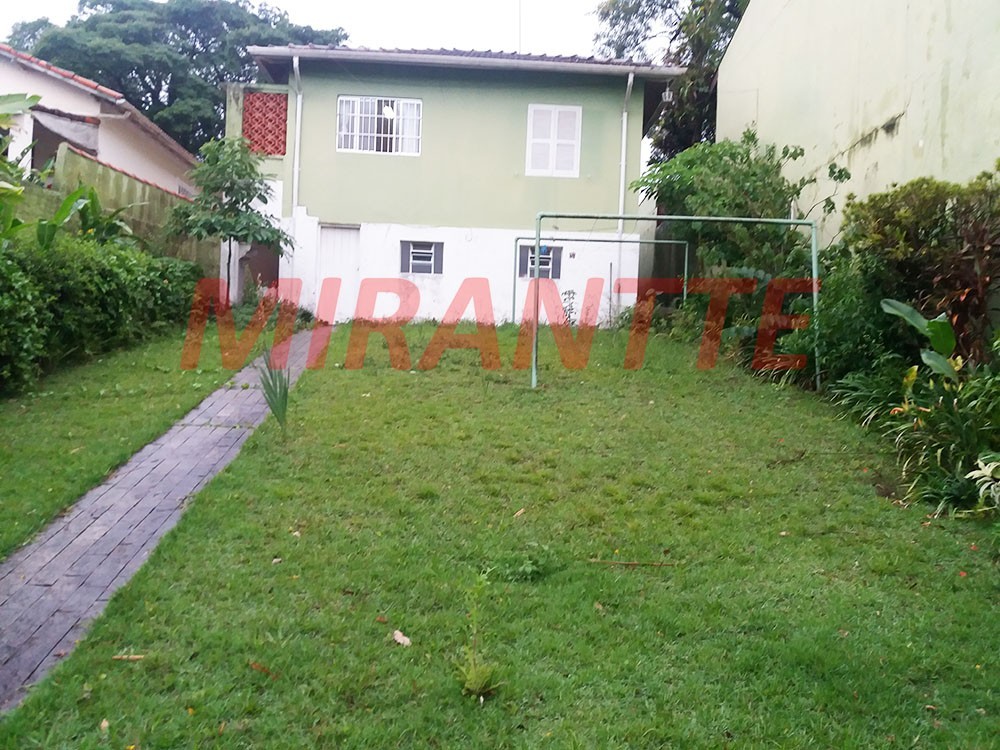 Casa terrea de 400m² com 3 quartos em Horto Florestal