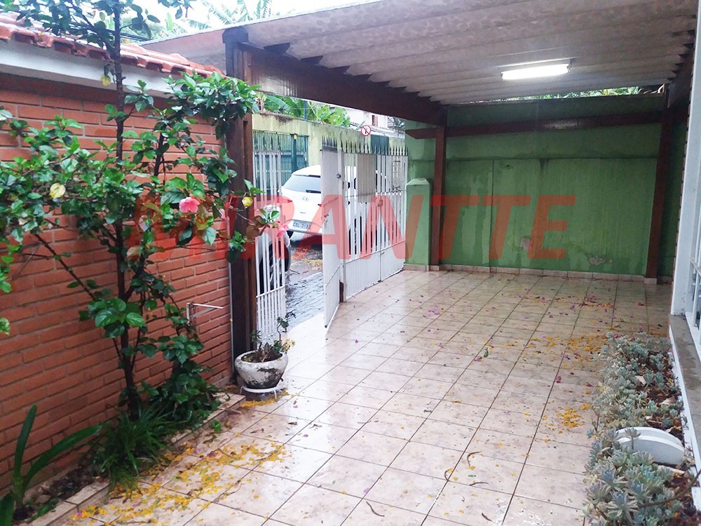 Casa terrea de 400m² com 3 quartos em Horto Florestal