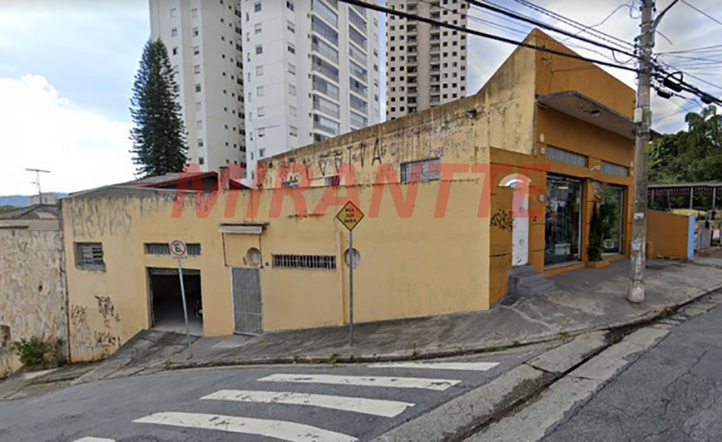 Comercial de 207m² em Mandaqui