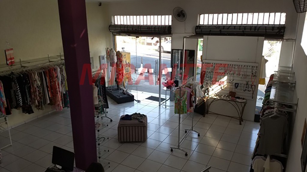 Comercial de 207m² em Mandaqui