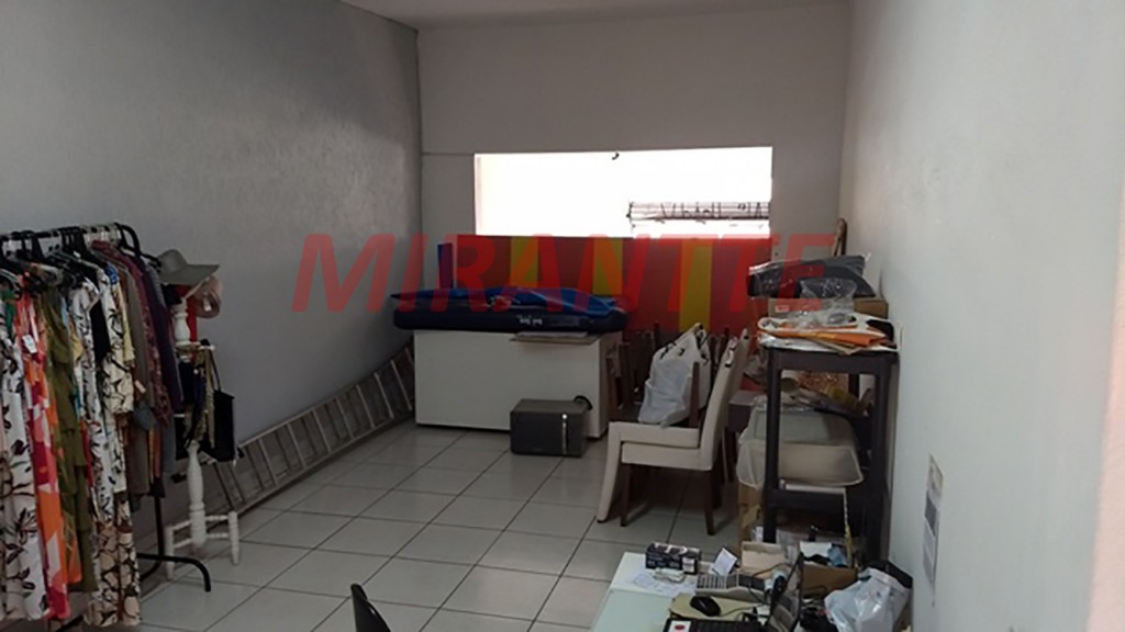 Comercial de 207m² em Mandaqui