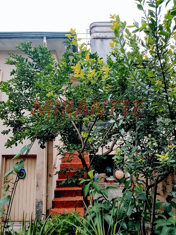 Casa terrea de 140m² com 2 quartos em Jardim Maristela