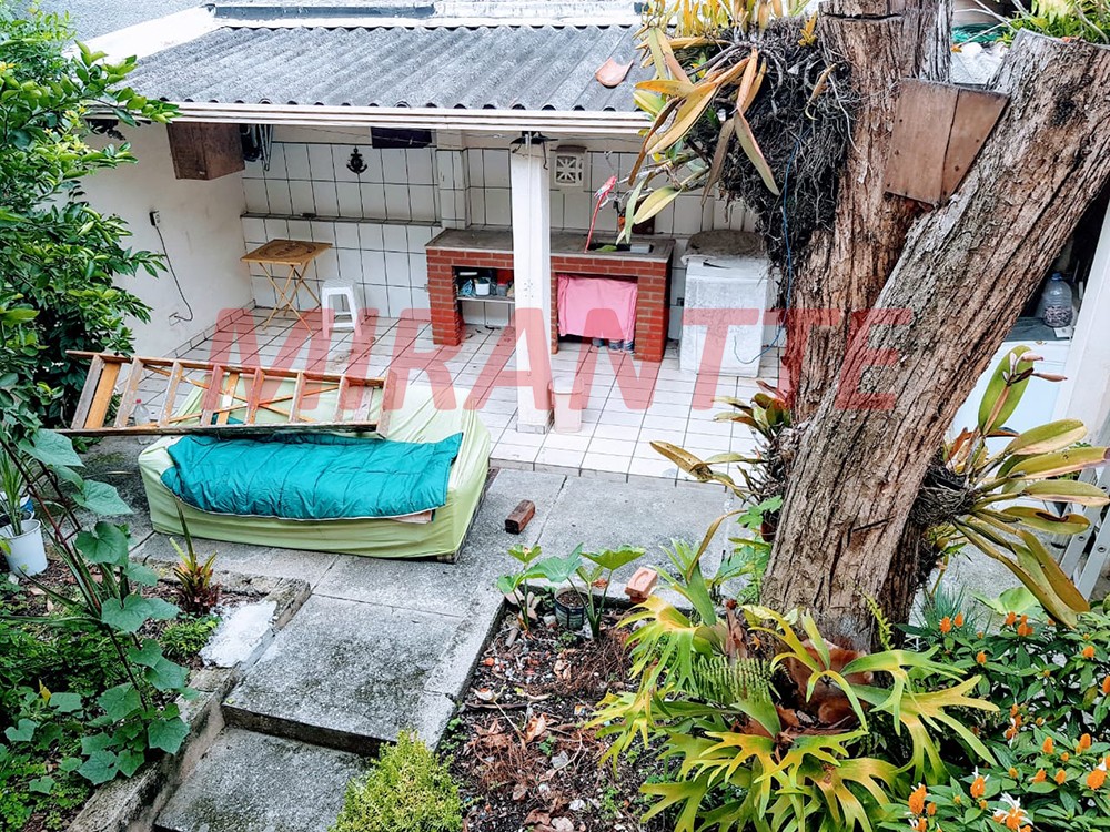 Casa terrea de 140m² com 2 quartos em Jardim Maristela