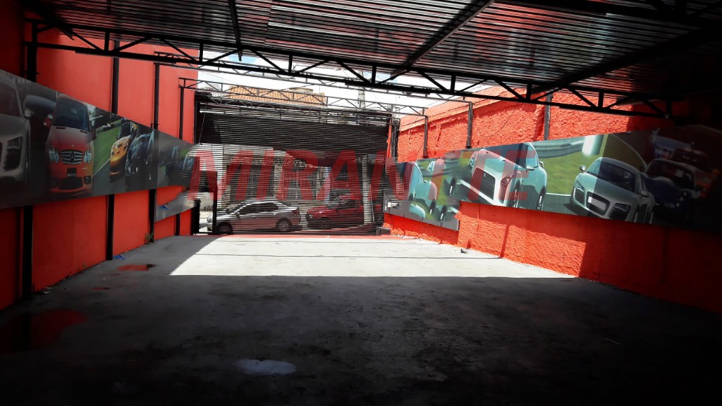 Terreno de 8m² em Mooca