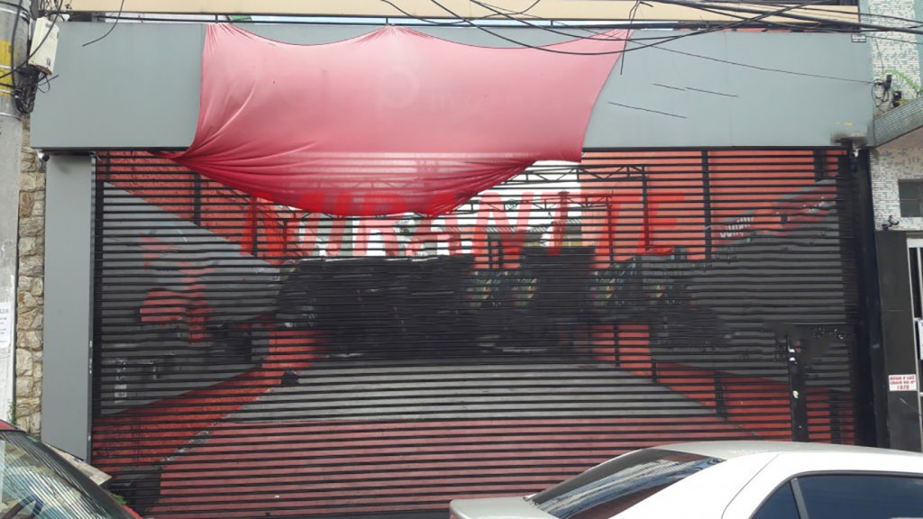 Terreno de 8m² em Mooca