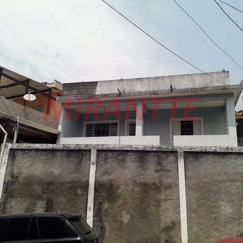 Casa terrea de 193m² com 2 quartos em Vila Gustavo